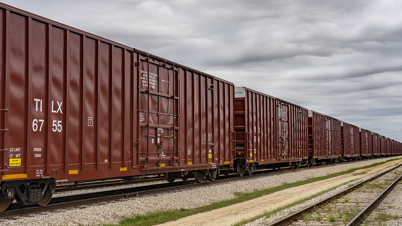 Railcar Storage